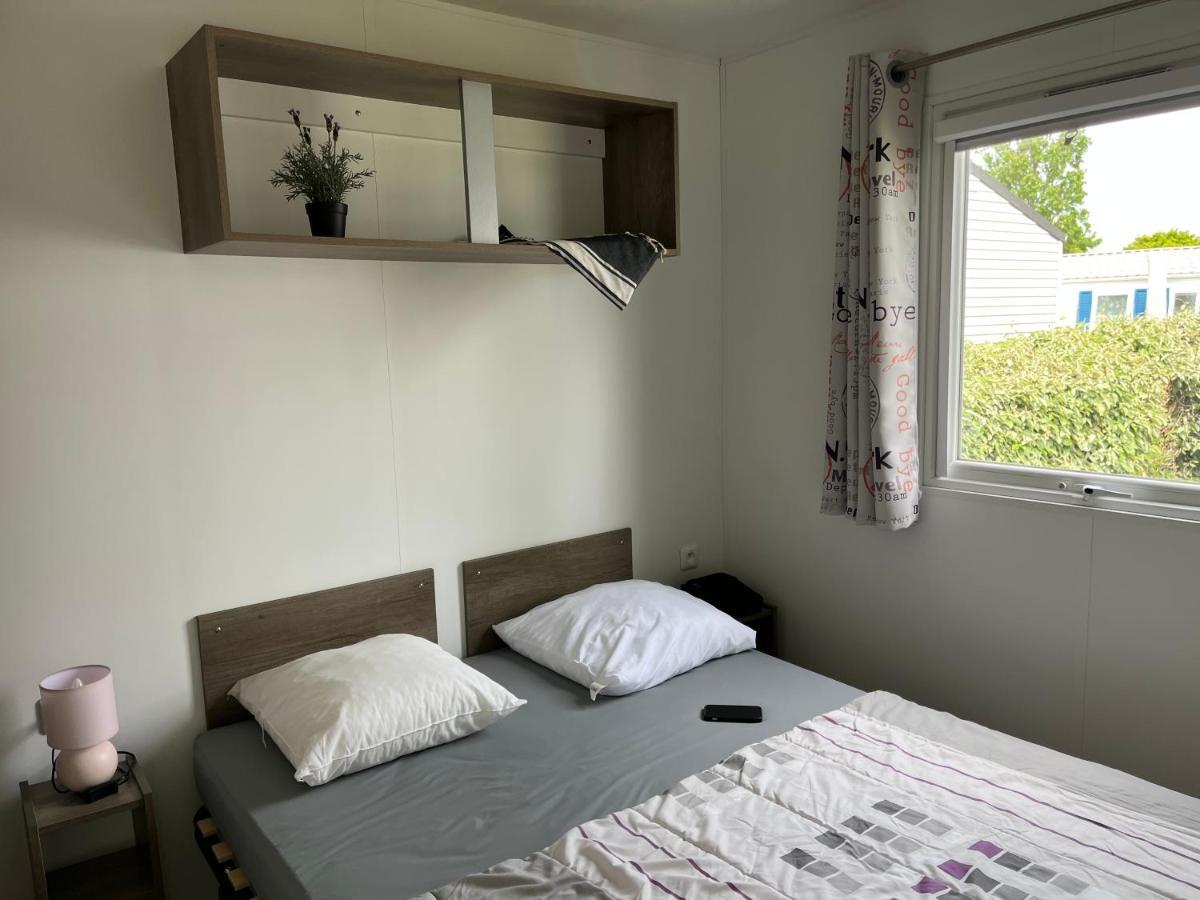 Camping Kost Ar Moor Fouesnant Eksteriør billede