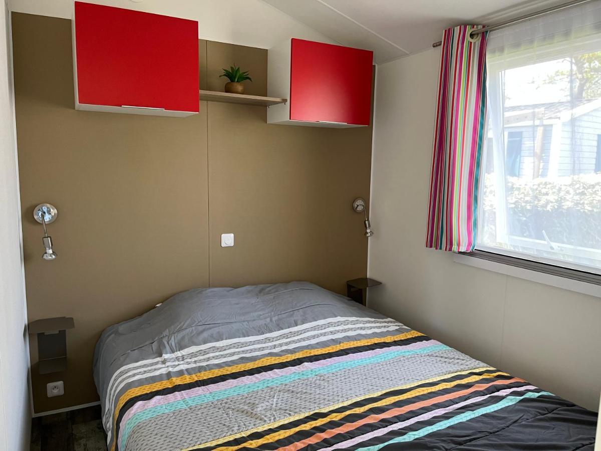 Camping Kost Ar Moor Fouesnant Eksteriør billede