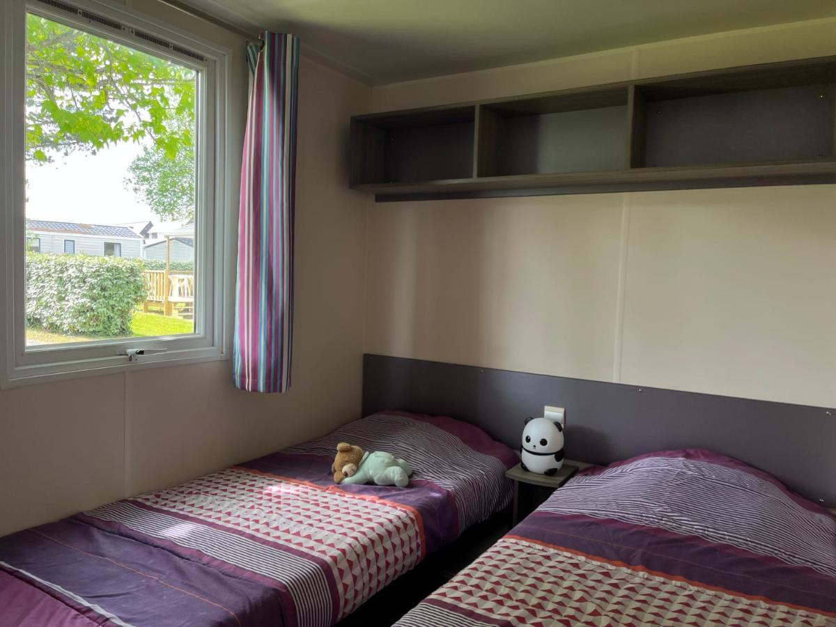 Camping Kost Ar Moor Fouesnant Eksteriør billede