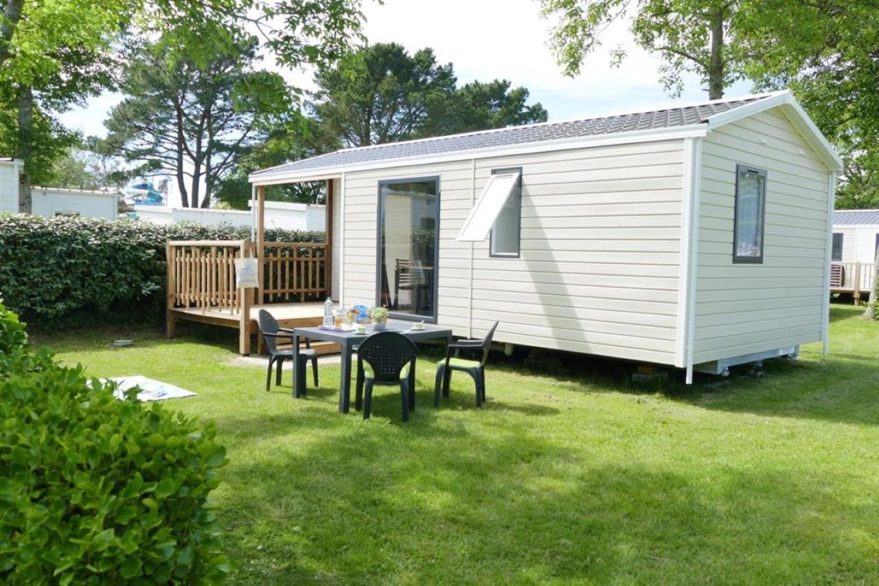 Camping Kost Ar Moor Fouesnant Eksteriør billede